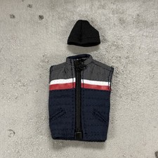 Pb-bnd-spd-set Brand New Day Spiderman Style Vest Beanie For 6 Slim Body Pb-bnd-spd-set Brand New Day Spiderman Style Vest Beanie For 6 Slim Body