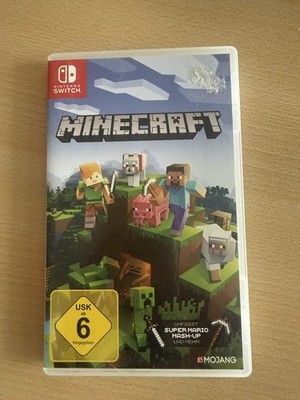 Nintendo Switch Spiel - Minecraft -