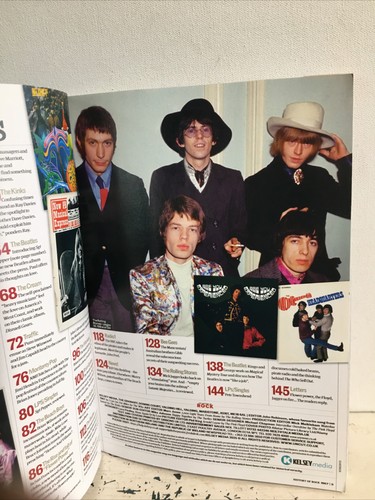 The History Of Rock Magazine 1967 Biggest Bands - Imagen 3 de 13