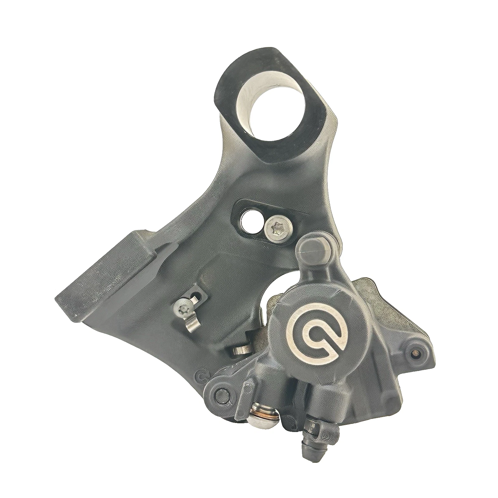 2019 - 2025 BMW S1000RR REAR BRAKE CALIPER BACK WHEEL RIM BRACKET MOUNT BREMBO