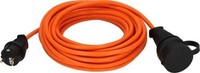 Brennenstuhl VerläNgerungskabel 10M IP44 3X1,5 Mm² Orange Schutzkontakt