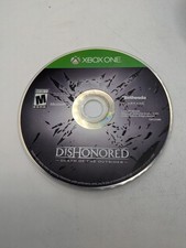 Dishonored: Death of the Outsider Microsoft Xbox One Disc Only G251