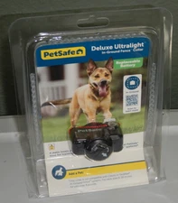 PetSafe Deluxe Ultralight In-Ground Fence Dog Collar PUL-275