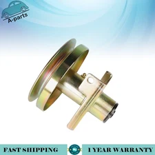 For John Deere Spindle Assembly Mower Tractor AM124511 AM118532 AM122444 STX38