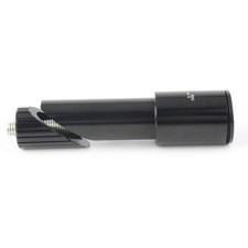 1pc 1" Tube 22.2mm-28.6mm Bike Threadless Quill STEM Adapter Bicycle Black