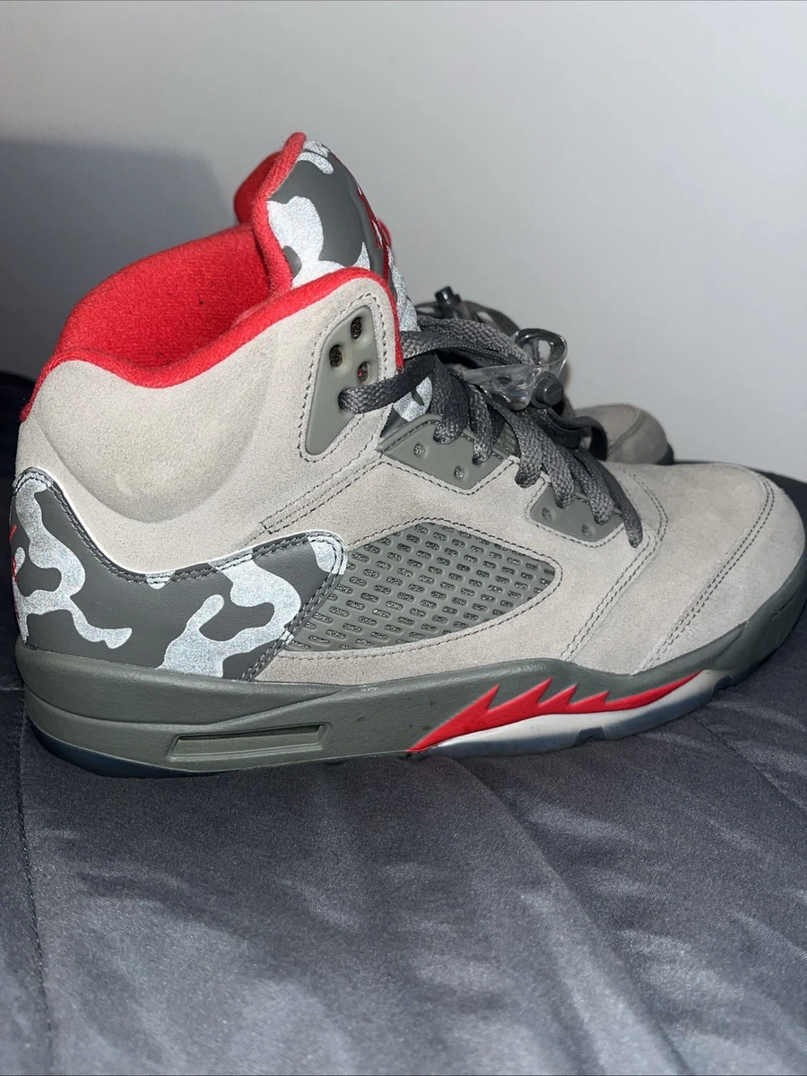 NIKE AIR JORDAN5 RETRO カモフラ Jordan 5 Retro Camo for Sale | Authenticity Guaranteed | eBay