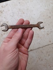 Vtg Rare Drop Forged Steel Dfs 1011 10x11 Porsche 356c 911 Car Tool Kit Wrench