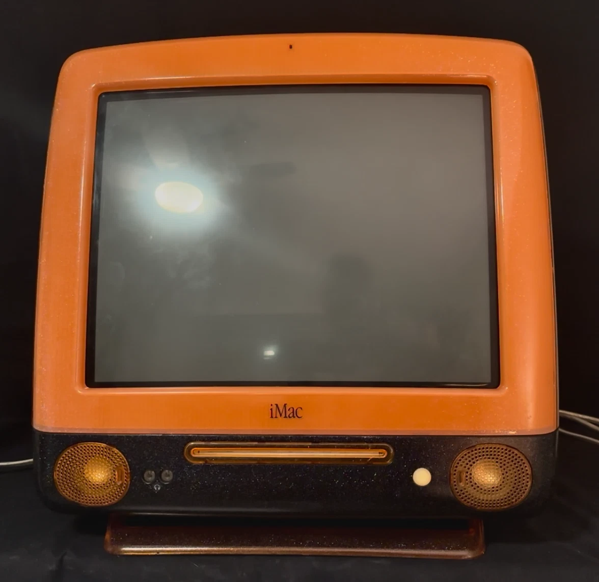 Imac G3 Graphite - Ordinateurs