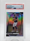 CALEB WILLIAMS 2024 PANINI PRIZM ROOKIE SILVER BEARS RC PSA 9 Q5966