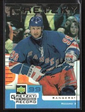 1999-00 Upper Deck McDonald's Wayne Gretzky Performance for the Record #3
