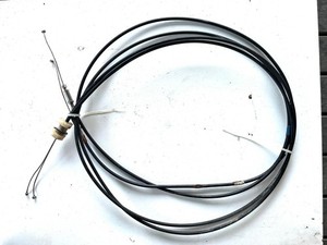 Yamaha F1W-6153E-01-00 Trim Nozzle Control Cable FX HO SHO 2008 - 2011