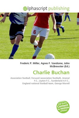 Frederic P. Miller (u. a.) | Charlie Buchan | Taschenbuch | Englisch (2026)