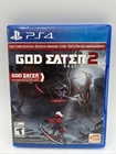 God Eater 2: Rage Burst - Day One Edition - Sony PlayStation 4