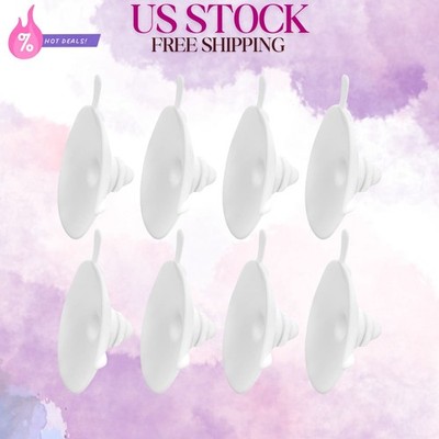 NEW Pool Step Suction Cups Replacement Ladder Step Cups 8PCS Above Ground Pool