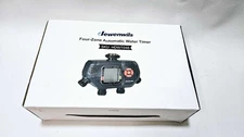 Dewenwils 4 Zone Digital Automatic Garden Sprinkler Water Timer Outdoor