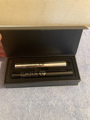 NEW PURE COSMETICS THREE-DIMENSIONAL FIBER LASH MASCARA NEW SEALED READ