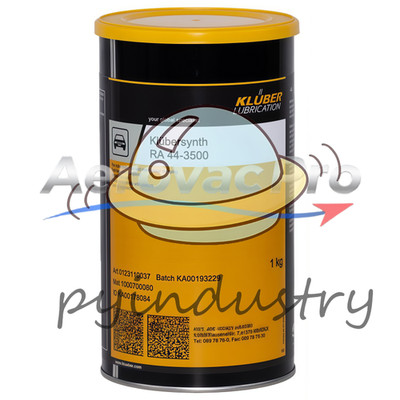 1PC NEW KLUBER Lubrication ISOFLEX TOPAS RA 44-3500 1kg (13 oz) SAFE RELIABLE