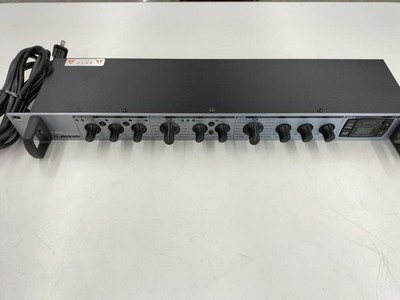 TC Electronic M300 Dual Engine Rack Reverb Effektprozessor gebraucht Stromkabel