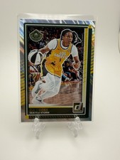 2025 Panini Donruss WNBA - Zia Cooke #69 Lava