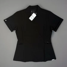 Figs Inala Slim Scrub Top Women’s Size Small NWT