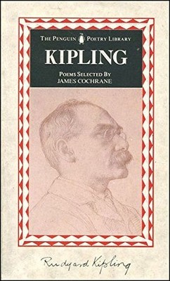 Kipling: Poems (Penguin Poetry Library) by Kipling, Rudyard Paperback Book The