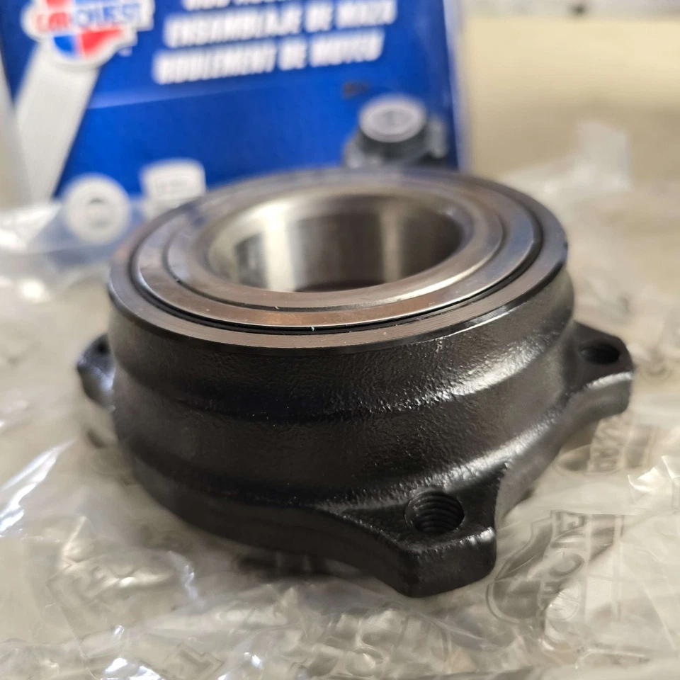 Conjunto de buje y cojinete de rueda Carquest 91-255765 Foto 3 de 4