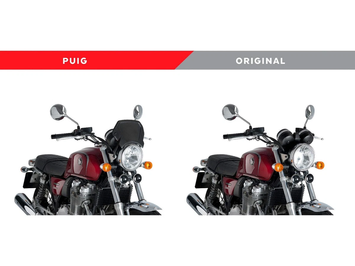 Puig Windshields for Honda CB1100 for sale | eBay