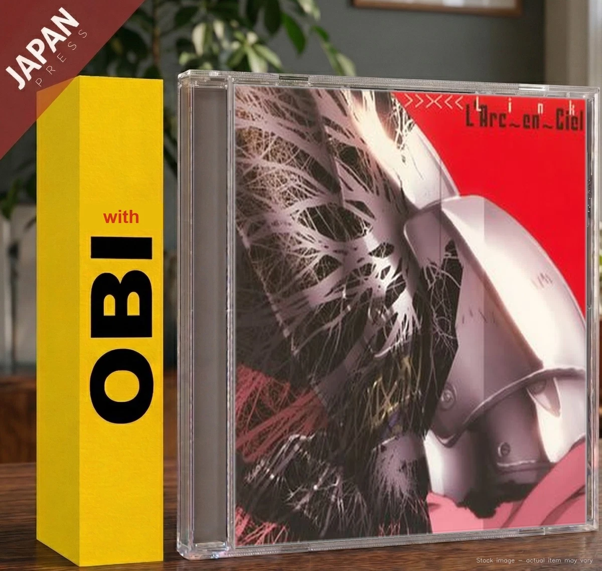 25+ L'Arc - en-Ciel World Music CDs for sale | Updated Oct 2026