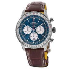 New Breitling Navitimer B01 Chronograph 46 Au...