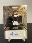 2024 Prizm Jackson Merrill Sensational Signatures RC Rookie Auto #SS-JM