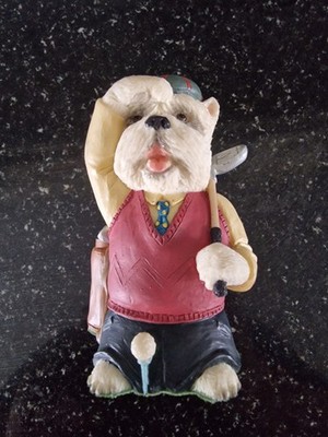 BLYTHE COLLECTIBLES DOGSBODIES 213 NICK FIDO FIGUR 11cm