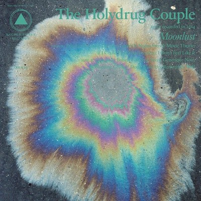 Holydrug Couple Moonlust CD Sacred Bones SBR129CD Neu