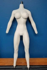 TBLeague Phicen 1/6 12" Lady Death “Death's Warrior” Pre-owned Figure Body As is