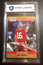 Click to enlarge Joe Montana