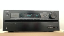 ONKYO TX-NR626 AV Amp (inc remote, box) Good condition.