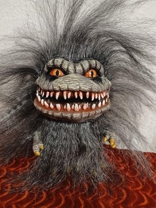 Critters Prop Doll, Space Crite Plush Doll from Movie Critters Critters Prop Doll, Space Crite Plush Doll from Movie Critters
