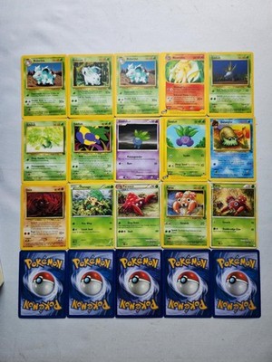 Assorted Original Pokemon Cards **Your Choice** 1999-2010 Excellent Condition