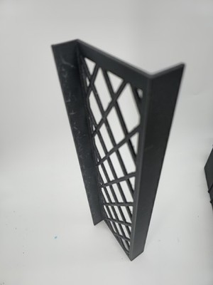 card riser for display case Display Case Card Riser Stands Compatible with Zion Case - ONE RISER 10.25