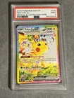 Pikachu ex 238/191, PSA 9, SV08: Surging Sparks Special Illustration Rare Holo
