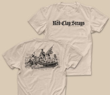The Red Clay Strays Columbia MD 2026 Event Tee July 30 2026, 2 Sided T-Shirt