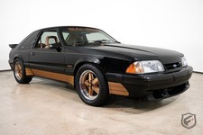 1989 Ford Mustang Saleen Hatchback