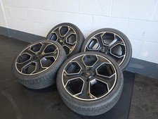 Ford Fiesta St200 Alloy Wheels  4x108