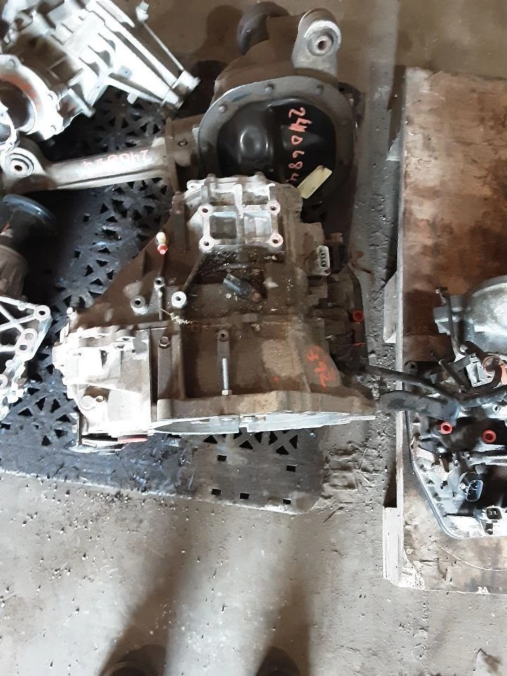 Automatic Transmission Fits 08-09 SCION XD 1606589 Foto 2 de 4