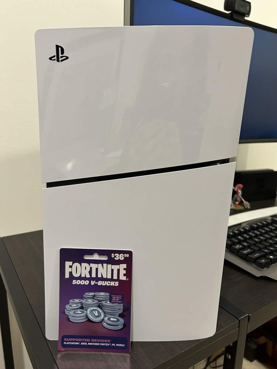 Sony PS5 Digital Edition Console - White for sale online | eBay