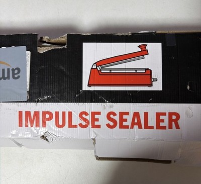 20 inch PFS-500 Alaminum Shell Bag Sealer Handheld Heat Impulse Sealing Machine
