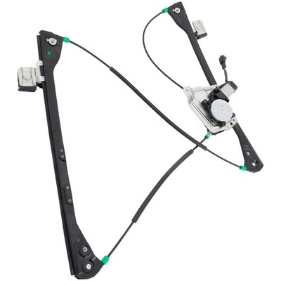 Window Regulator For 2002-2007 Buick Rendezvous Power Front Passenger Side