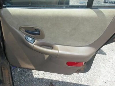 Puerta trasera derecha cristal OEM 1997 1998 1999 2000 2001 2002 2003 Pontiac Grand Prix Foto 2 de 4