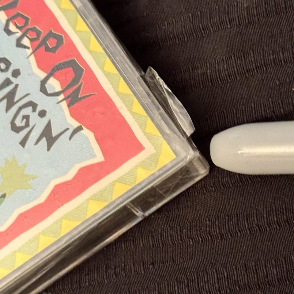 SEALED! Amarachi Keep On Singin' Cassette Reggae Gospel Featuring Gail Moore NEW - Image 4 of 4