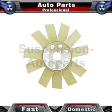Dorman Engine Cooling Fan Blade Fits 2000 2001 2002 2003 2004 Chevrolet Astro_SU