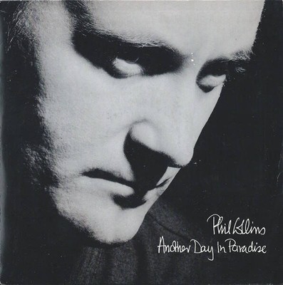 Phil Collins - Another Day In Paradise (VINYL)